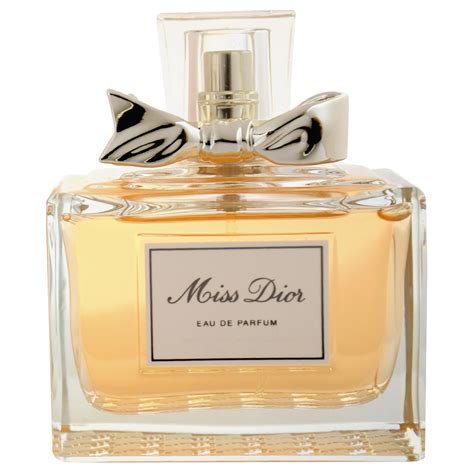 Miss Dior perfume yellow